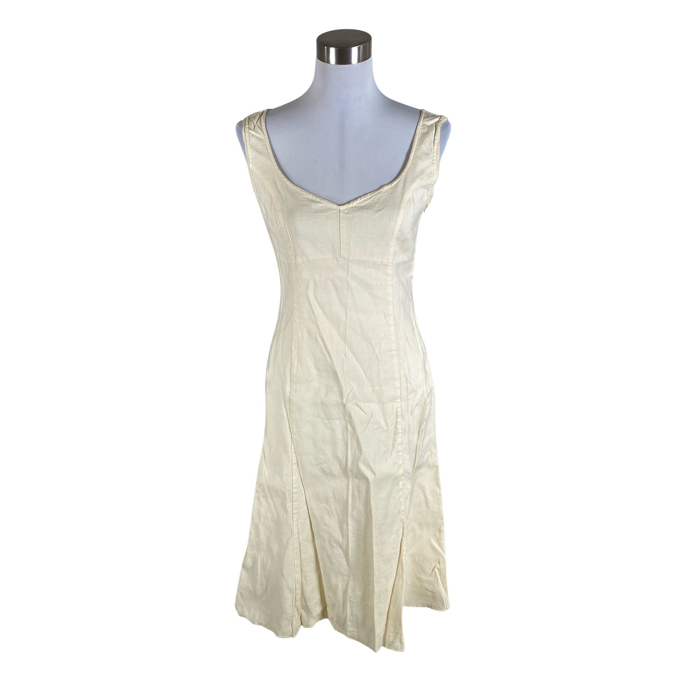 Naisten Caractére - Kangasmekko, koko 36 - Beige (1)