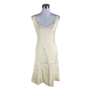 Naisten Caractére - Kangasmekko, koko 36 - Beige (1)