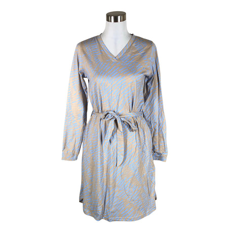 Naisten NOSH - Trikoomekko, koko 36 - Beige ()