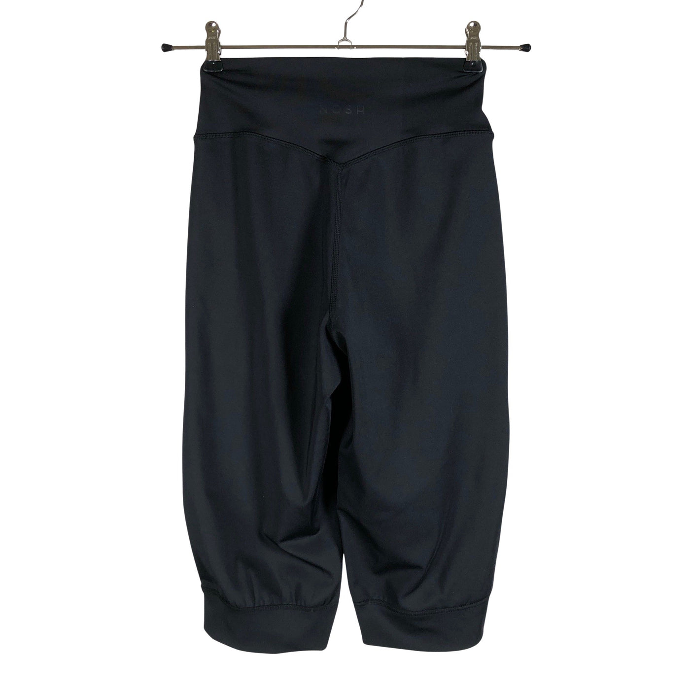 Naisten NOSH - Urheilucaprit, koko 34 - Musta (2)