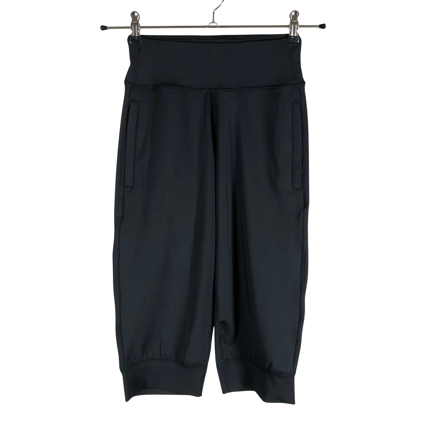 Naisten NOSH - Urheilucaprit, koko 34 - Musta (1)