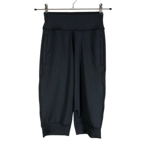 Naisten NOSH - Urheilucaprit, koko 34 - Musta (1)