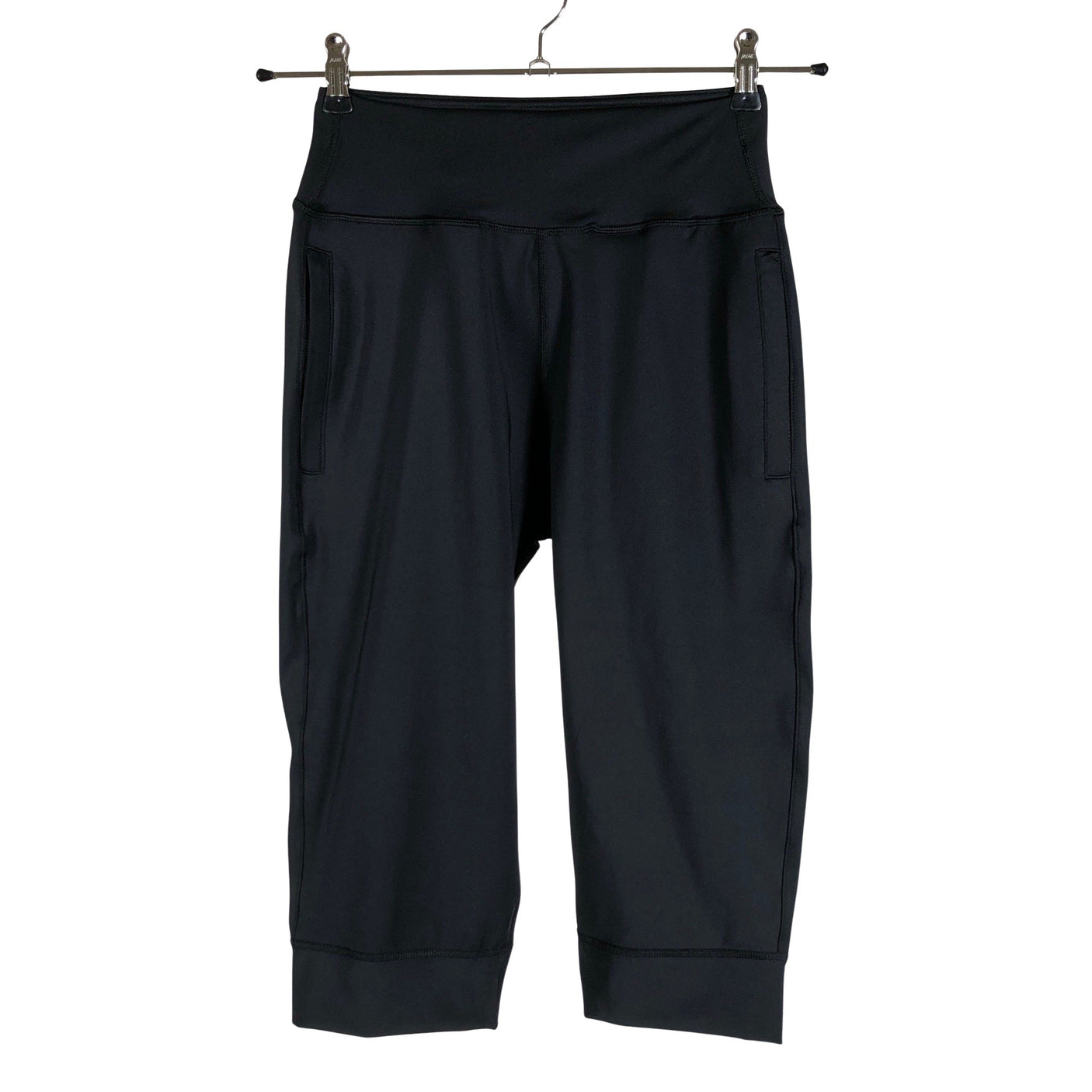 Naisten NOSH - Urheilucaprit, koko 36 - Musta (1)