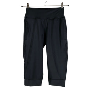 Naisten NOSH - Urheilucaprit, koko 36 - Musta (1)