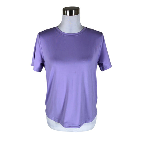 Naisten NOSH - Urheilupaita, lyhyet hihat, koko 36 - Violetti ()