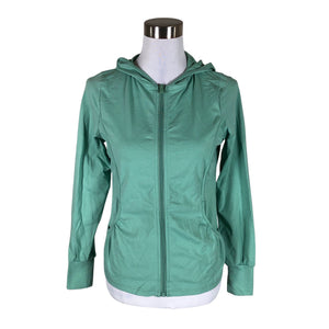 Naisten NOSH - Huppari, koko 34 - Vihreä (1)