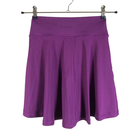 Naisten NOSH - Urheilushortsihame, koko 36 - Violetti (2)