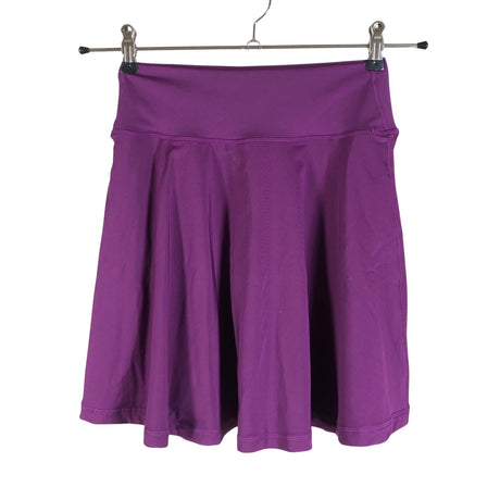 Naisten NOSH - Urheilushortsihame, koko 36 - Violetti ()