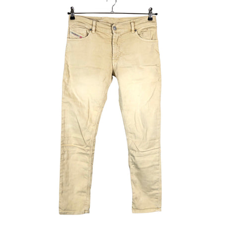 Unisex Diesel - Farkut, koko 164 - 170 - Keltainen ()