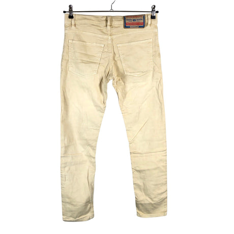 Unisex Diesel - Farkut, koko 164 - 170 - Keltainen (2)