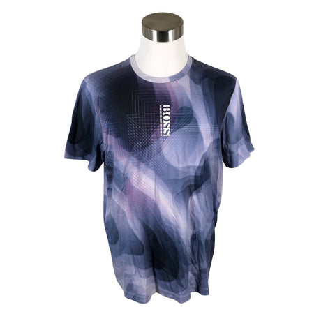 Miesten Hugo Boss - T-paita, koko XXL - Sininen ()