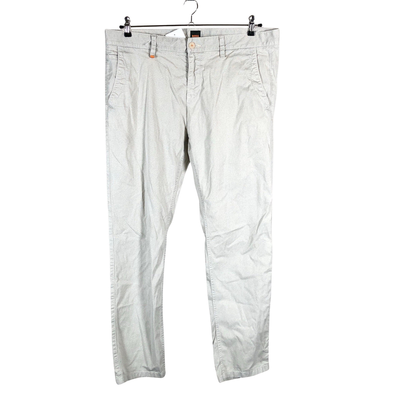 Miesten Hugo Boss - Chinot, koko W38 - Beige (1)