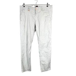 Miesten Hugo Boss - Chinot, koko W38 - Beige (1)