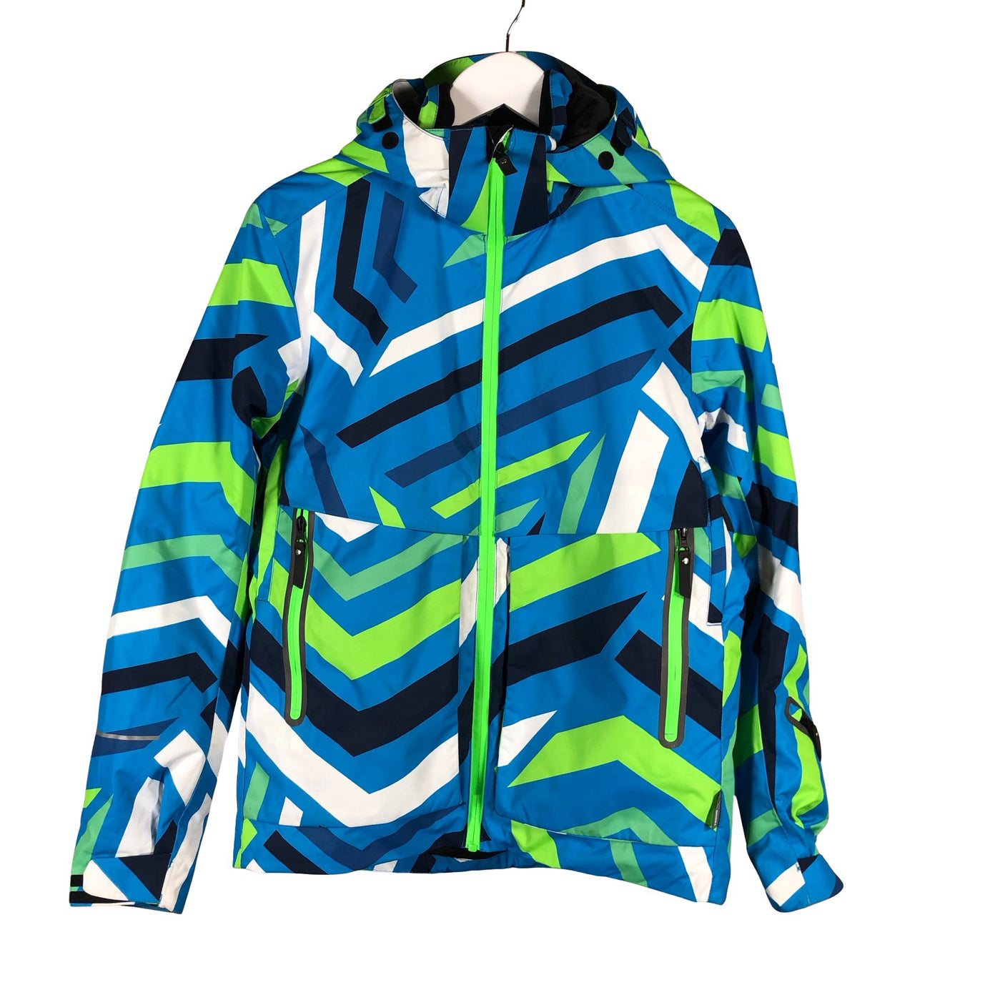 Unisex Reimatec - Toppatakki, koko 158 - 164 - Turkoosi (1)