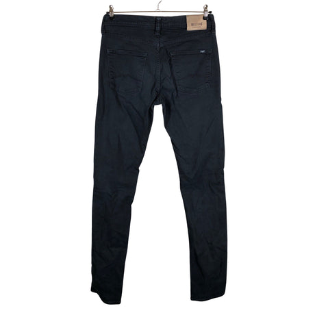 Miesten Mustang - Farkut, koko M - Musta (2)