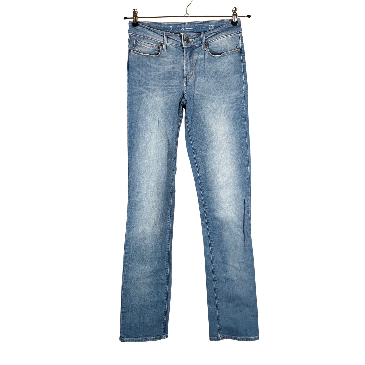 Naisten Levi's - Farkut, koko W27 - Vaaleansininen (1)