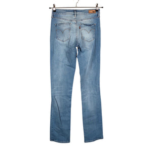 Naisten Levi's - Farkut, koko W27 - Vaaleansininen (2)