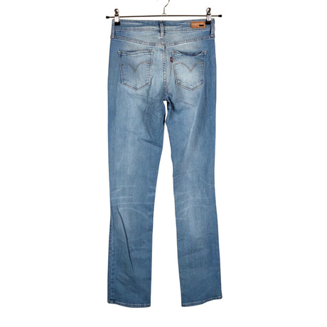 Naisten Levi's - Farkut, koko W27 - Vaaleansininen (2)