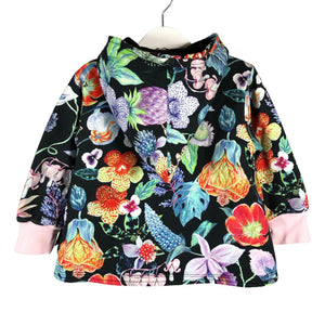 Unisex Handmade - Kevyttoppatakki, koko 86 - 92 - Musta (2)