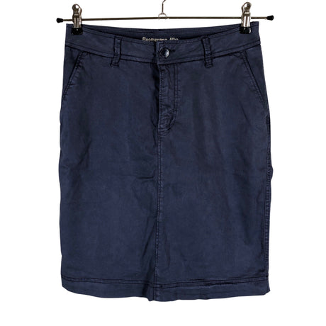 Naisten Boomerang - Kangashame, koko 36 - Sininen ()