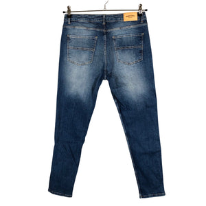 Naisten Perfect Jeans - Farkut, koko 34 - Ruskea (2)