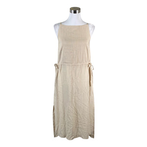 Naisten Makia - Kangasmekko, koko 34 - Beige (1)