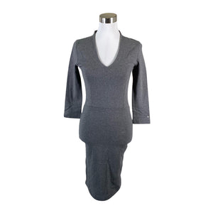 Naisten Boomerang - Trikoomekko, koko 34 - Harmaa (1)