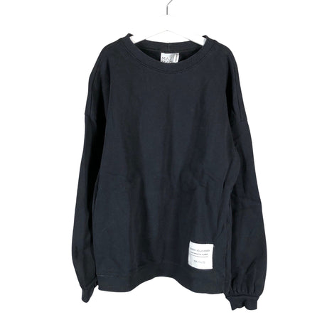 Unisex Mainio - Collegepaita, koko 146 - 152 - Musta ()