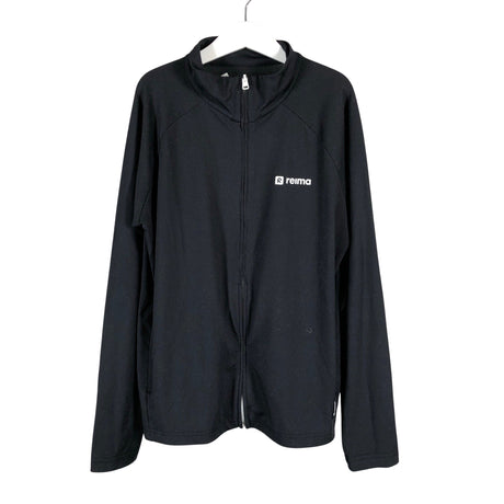 Unisex Reima - Svetari, koko 146 - 152 - Musta ()