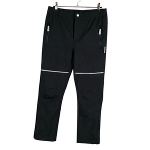Unisex Jonathan - Välikausihousut, koko 140 - 146 - Musta (1)