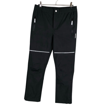 Unisex Jonathan - Välikausihousut, koko 140 - 146 - Musta ()