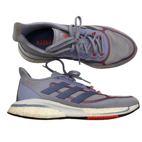 Naisten Adidas - Lenkkarit, koko 38 - Violetti ()
