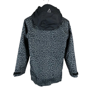 Tyttöjen Wearcolour - Toppatakki, koko 158 - 164 - Harmaa (2)
