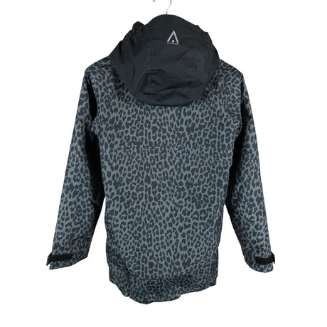 Tyttöjen Wearcolour - Toppatakki, koko 158 - 164 - Harmaa (2)