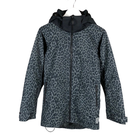 Tyttöjen Wearcolour - Toppatakki, koko 158 - 164 - Harmaa ()