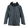 Tyttöjen Wearcolour - Toppatakki, koko 158 - 164 - Harmaa ()