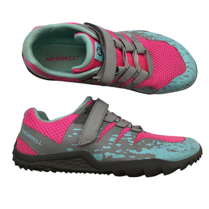 Tyttöjen Merrell - Lenkkarit, koko 36 - Pinkki (1)