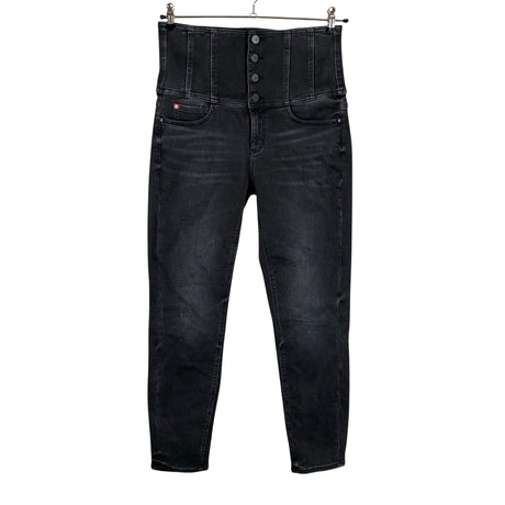 Naisten Miss Sixty - Farkut, koko W33 - Musta ()