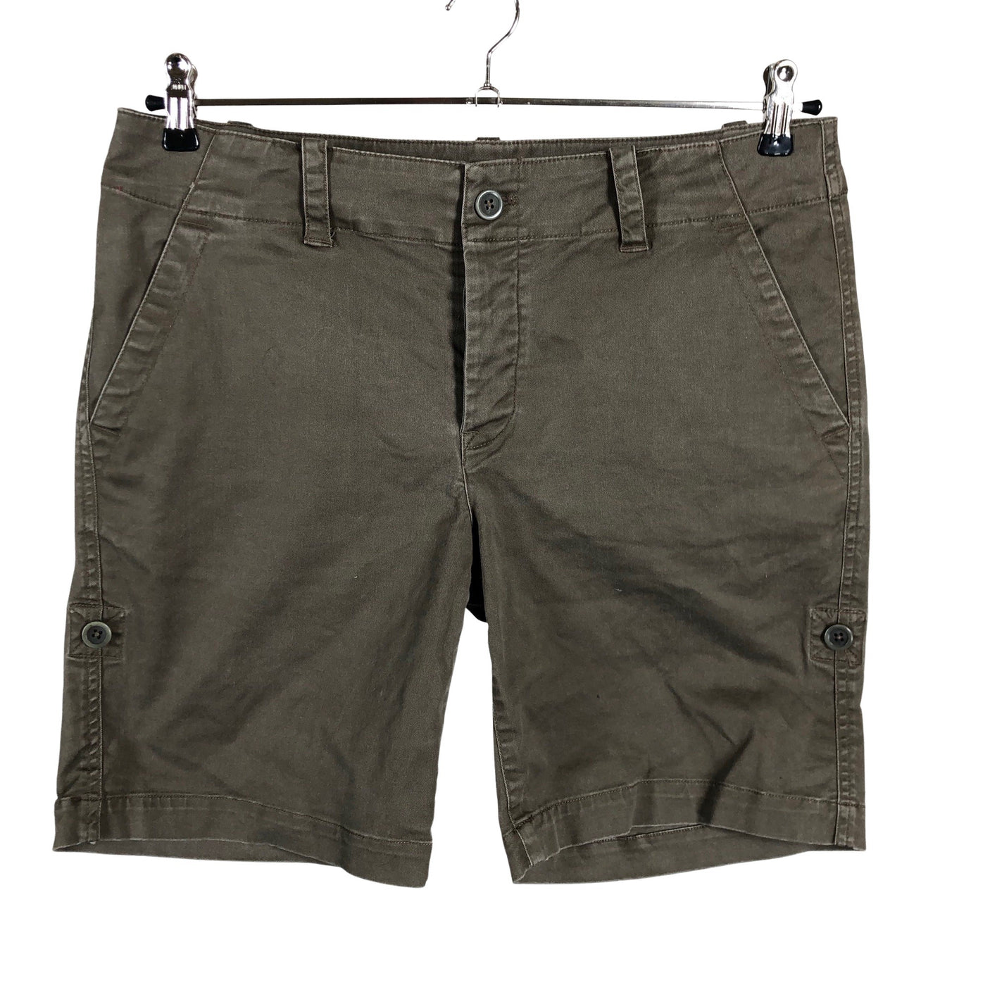Naisten Jackpot - Shortsit, koko 40 - Ruskea (1)