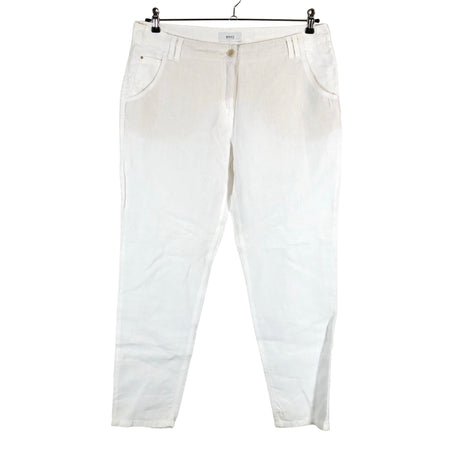 Naisten Brax - Kangashousut, koko 42 - Valkoinen ()