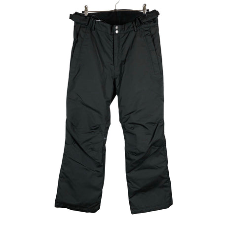 Unisex Skifi - Toppahousut, koko 146 - 152 - Musta ()