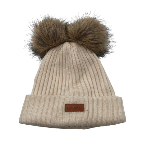 Unisex Gugguu - Talvipipo, koko 50 - 52 cm - Valkoinen ()