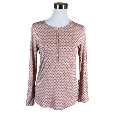 Naisten Tom Tailor - Trikoopaita, koko 34 - Vaaleanpunainen ()