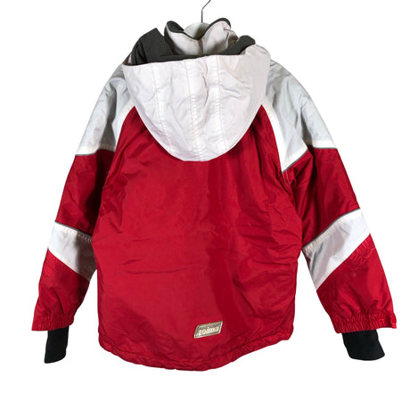 Unisex Reimatec - Toppatakki, koko 116 - 122 - Punainen (2)