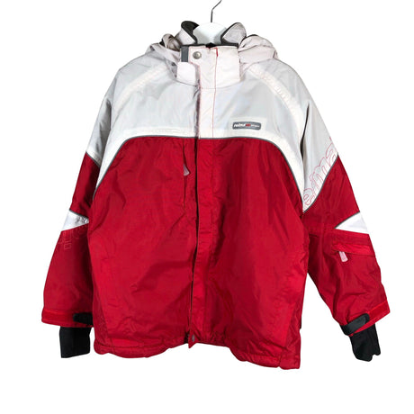 Unisex Reimatec - Toppatakki, koko 116 - 122 - Punainen ()