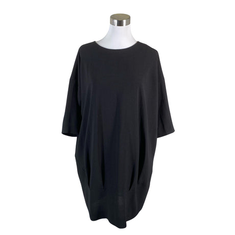Naisten COS - Kangasmekko, koko 36 - Musta ()