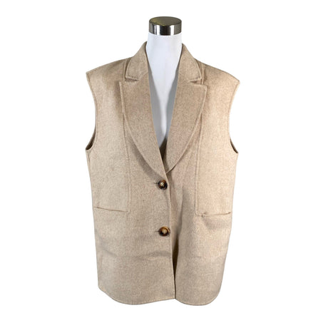 Naisten Stylein - Liivi, koko 36 - Beige ()