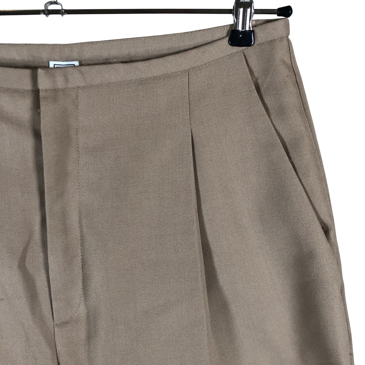 Naisten Totême - Kangashousut, koko 40 - Beige (3)