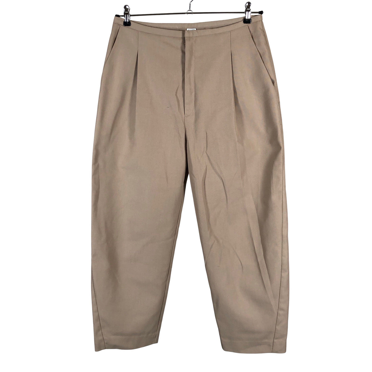 Naisten Totême - Kangashousut, koko 40 - Beige (1)