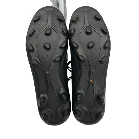 Unisex Adidas - Nappulakengät, koko 39 - Musta (2)